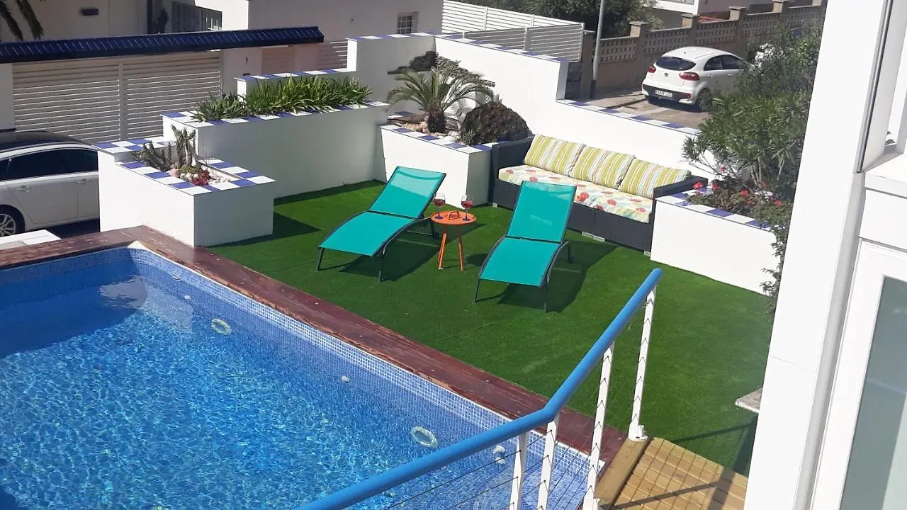 Villa Azul Roses